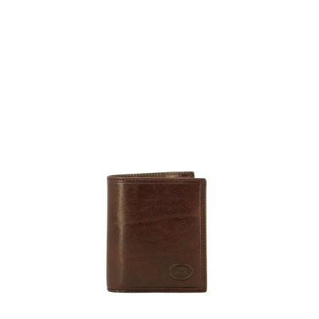 The Bridge Wallets & Cardholders Brun, Herre Punge og Kortholder, Størrelse: ONE Size