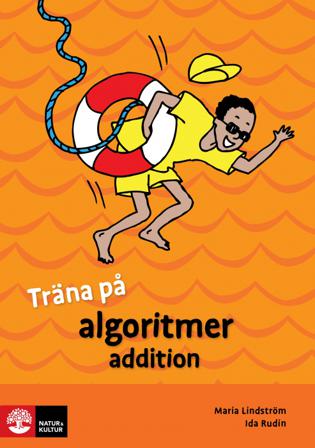 Träna på matte Algoritmer addition (5-pack) - Bok av Maria Lindström & Ida Rudin - Häfte