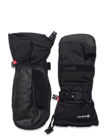 Royal Gtx M Mitt Accessories Gloves Thumb Gloves Black Kombi
