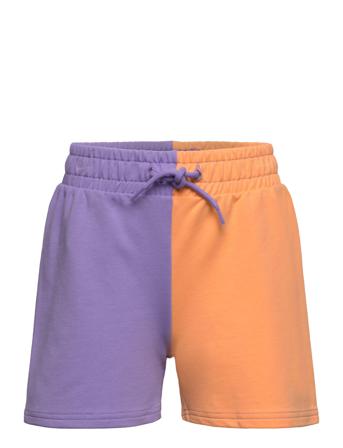 Pkminna Shorts Bc Shorts Sweat Shorts Multi/mønstret Pieces*Betinget Tilbud