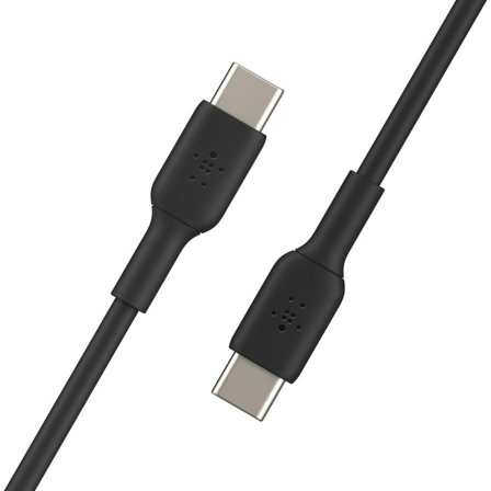 Belkin BOOST CHARGE - USB type C-kabel - 24 pin USB-C til 24 pin USB-C - 2 m