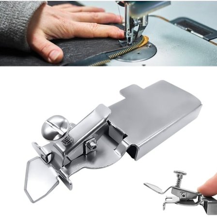 3. generations magnetisk sømguide, husholdnings symaskine magnetisk positioner til lige kant syning