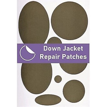 Untuvatakin korjaus Esileikattu, itseliimautuva, pehmeä, vedenpitävä oliivinvihreä