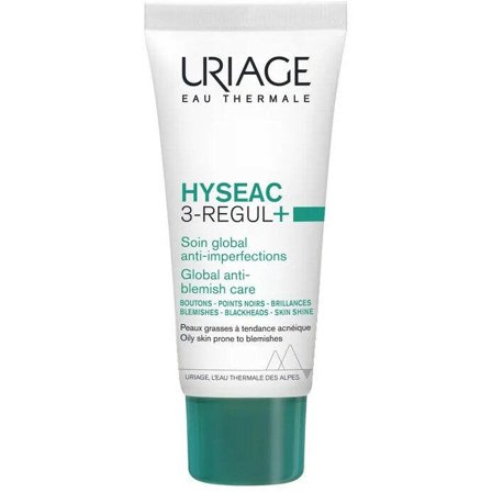 Uriage Hyseac 3 Regul+ Trattamento Globale Anti-imperfezioni 40ml