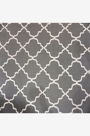 Conceptum Hypnose - Teppe EXFAB262 - Grå - Glattvevde tepper - 80X120 - Fra Homeroom