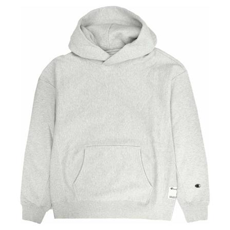 Champion, Hoodies Szary, Mężczyzna, Rozmiar: M
