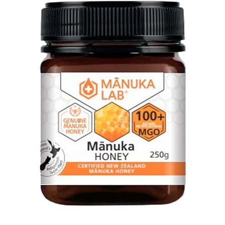 Manuka Lab Manuka Honey 100 MGO 100 mg, Helse & Madvarer, Smørepålæg, Honning