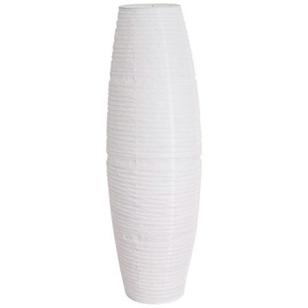 Ris Papir Gulvlampe Kreativ Høj Lampe Lys Stue Indretning Specielle Papir Stand Lamper Ved Siden Af