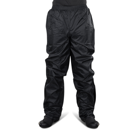 Regnbukse iXS Crazy Evo Svart S