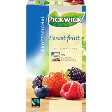 Te Pickwick Skogsbær 75-Pakk