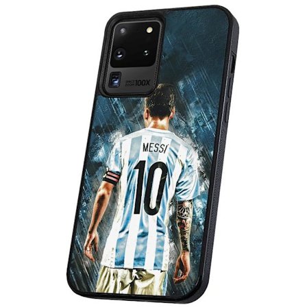 Samsung Galaxy S20 Ultra - Deksel/Mobildeksel Messi