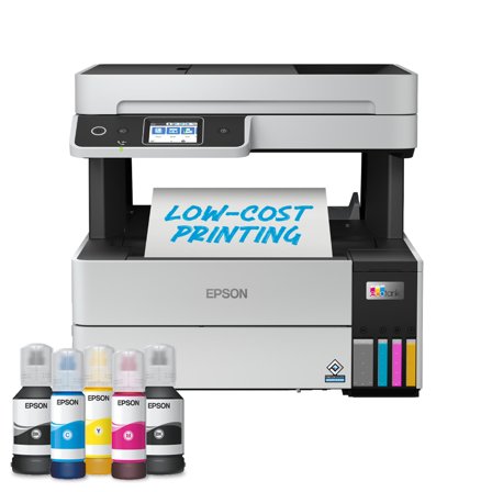 Epson EcoTank ET-5185 Inkjet Colour Multifunction Printer 23ppm