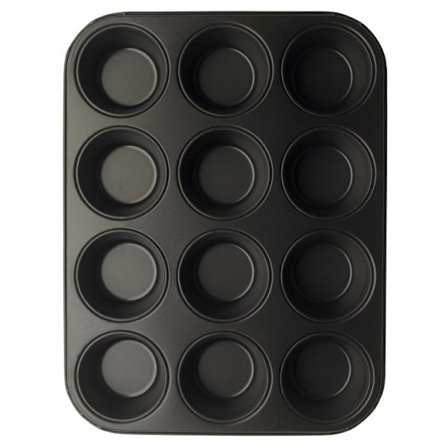 Muffinsform 12 st GastroMax