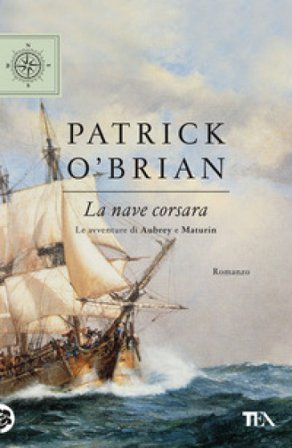 La nave corsara Patrick O'brian