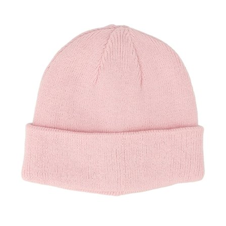 Equip - Rosa cuff Beanie - Kids Infant Pink Beanie @ Hatstore