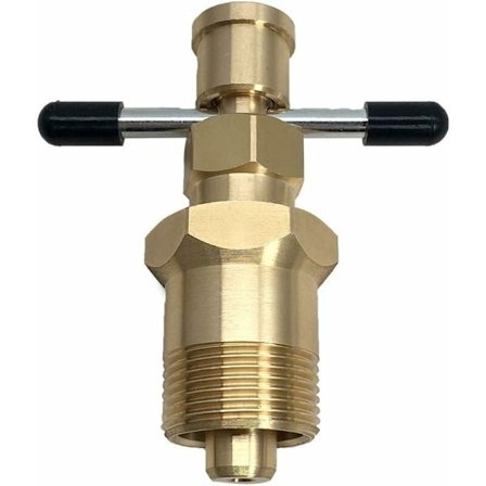 15mm och 22mm Olivborttagare, Verktyg för borttagning av rörkopplingar i solid koppar och mässing