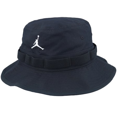 Jordan - Black - bucket - Hat - Jordan Apex Jumpman Black/White Bucket - Hatstore