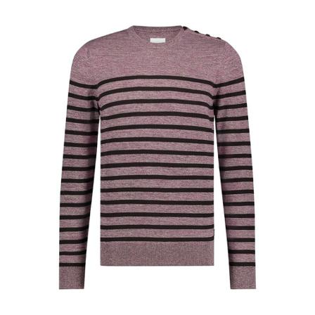 State of art Pullover , Grijs , Heren , Maat: XL Truien & Vesten