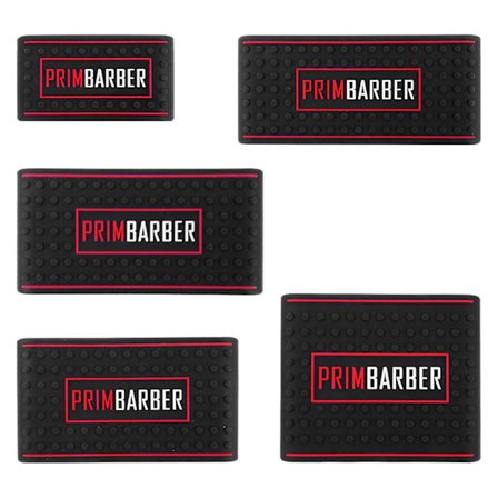 5 stk Barber Clipper Grip Sklisikre Bånd Elektrisk Hårtrimmer Holder Sleeve Deksel