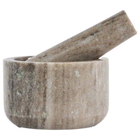 Sagaform Sten morter - Beige | KitchenOne