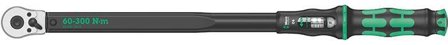 Wera Click-Torque C 4 Momentnyckel med omkopplare 60-300 Nm, Skruva
