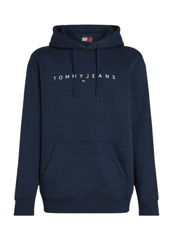Tommy Jeans | Tjm Reg Linear Logo Hoodie Ext | XL