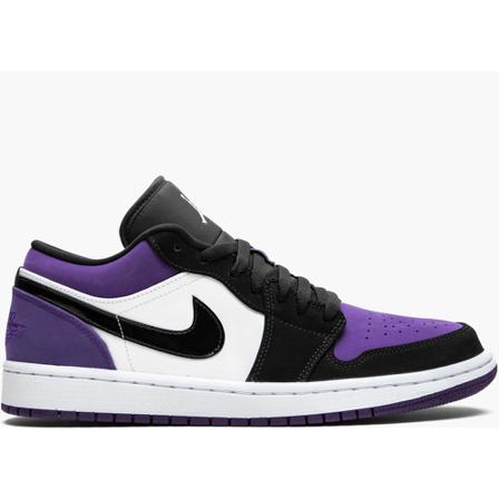 Nike - Sneakers - Lila - Herr - Storlek: 47 1/2 Eu, Herr, Storlek: 47 1/2 EU