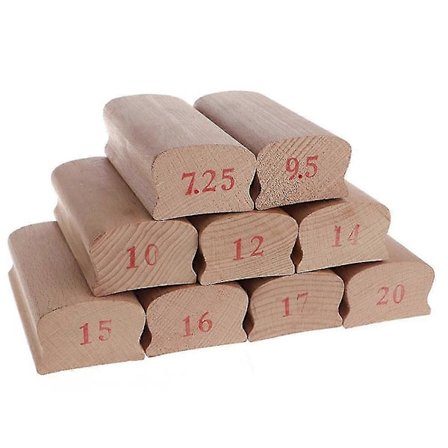 Farfi Radius Slipekloss For Gitar Bass Bånd Nivellering Gripebrett Luthier Verktøy xi