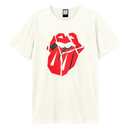 Amplified Unisex Vuxen Hackney Diamonds The Rolling Stones Vint