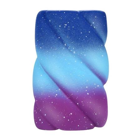 Bedårande Squishies Spun Sugar Super Slow Rising Frukt Doftande Stress Relief Leksaker Fidget Toy