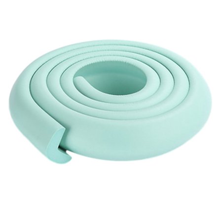 2M Mjuk Kant- och Hörnskydd för Barnsäkerhet