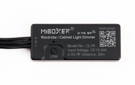 SYNERGY 21 LED Controller Mini-Serie speziel für Synergy 21 für Möbel Netzteile 2,4GHz **Miboxer**