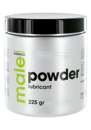 Male Powder Lubricant 225 ml