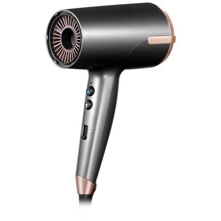 Remington - Hårføner ONE Dry Style Hairdryer D6077 Svart