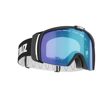 Bliz Nova - Sportsbriller fra Bliz - Svarte Goggles - Skibriller