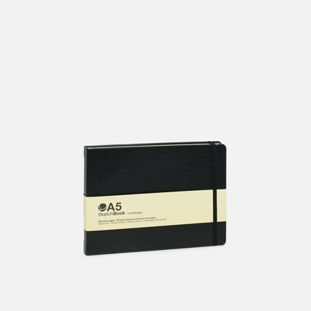 Montana Sketchbook A5 Horizontal