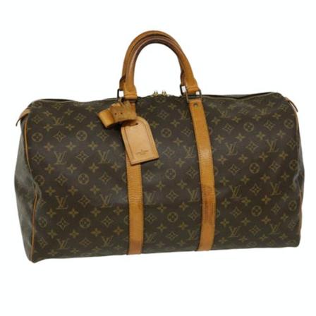 Louis Vuitton Vintage, Pre-owned bag Bruin, Dames, Maat:ONE Size