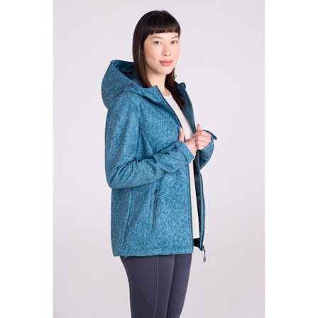 Mountain Warehouse Dam/Dam Exodus Tryckt Vattenavvisande