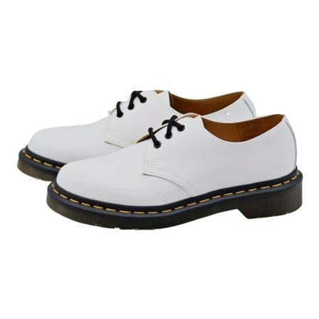 Dr. Martens Laced Schoenen , Wit , Dames , Maat: 41 EU