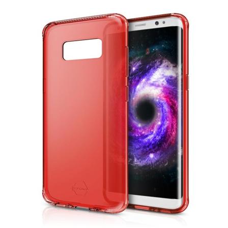 Itskins Zero Skal till Samsung Galaxy S8 Plus - Röd Red