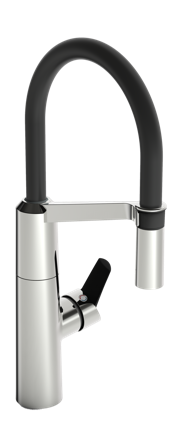 Oras Optima Kjøkkenbatteri med sidespak, Baderom