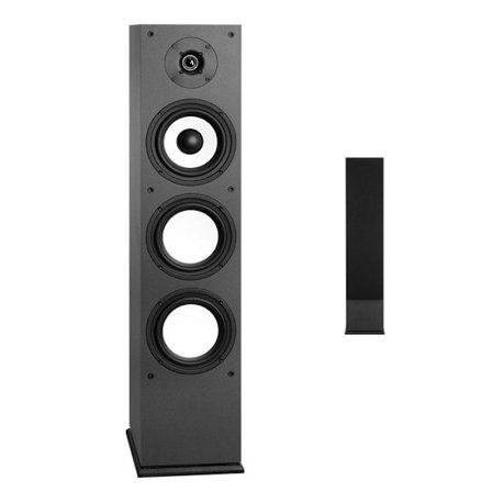 Højttaler Kolonne 2 Veje - DUOKU - VV-1601F - Effekt 200 W - Frekvensrespons 70 Hz til 20 kHz - MDF