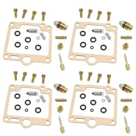Reparationssæt til motorcykelkarburator Yamaha Xj600 Xj600h 3km Xj600n