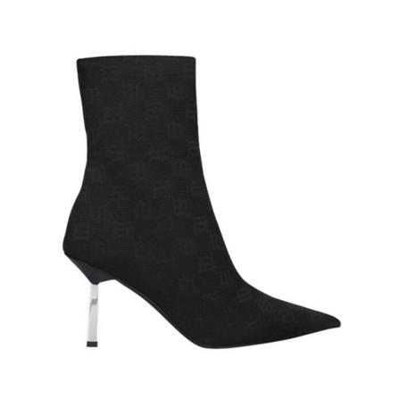 Misbhv Heeled Stövlar svart, Dam, Dam, Storlek: 41 EU