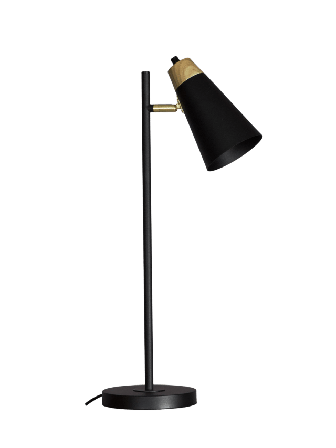 PR Home Wien Bordslampa Lampor Svart 64