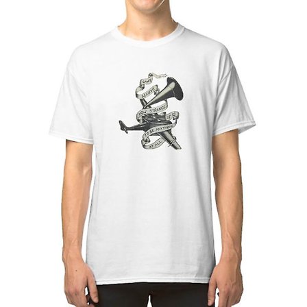 Neutral Milk Hotel T-shirt
