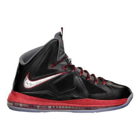 Nike, Sneakers Zwart, Heren, Maat:46 EU