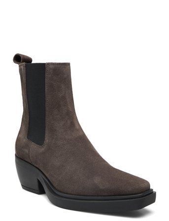 Copenhagen Studios | Cph236 Suede Off Black | 39