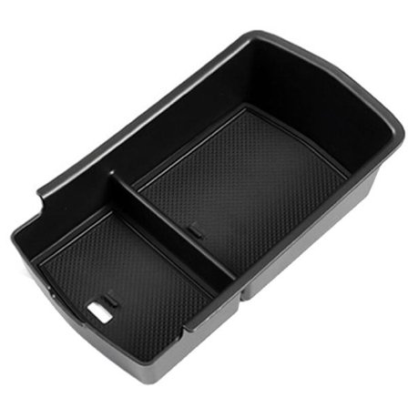 VW ID4 Midtkonsoll Organizer Oppbevaringsboks for Interiørtilbehør