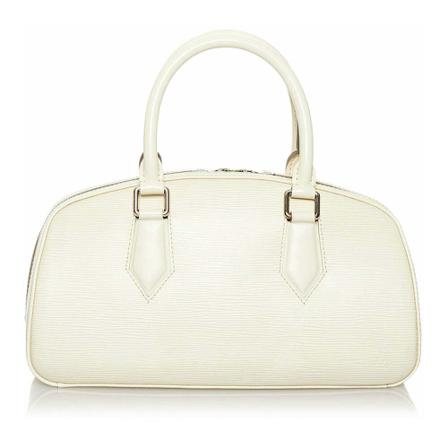 Louis Vuitton Vintage Pre-owned Tas , Wit , Dames , Maat: ONE Size Vintage Tassen